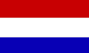 NETHERLANDS flag